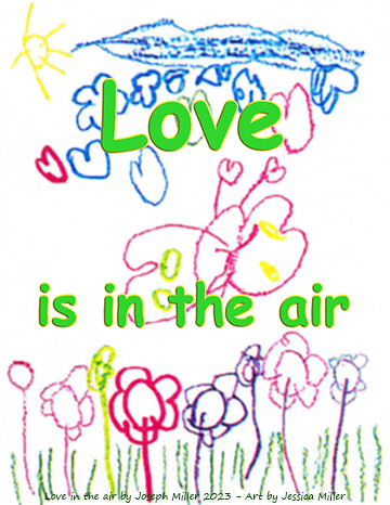 love in the air poem
